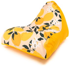 INTERMEDIC SK Sedací vak Emma Modern DG75/NC4 - Citrón