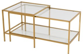 Konferenčný stolík Sevay Gold