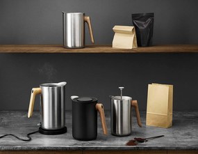 Eva Solo Vákuová termokanvica Nordic Kitchen Black 1 l