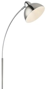GLOBO 24703SN - Stojacia lampa ANITA 1xE27/40W/230V