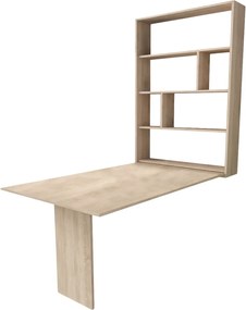SB Rozkladací stôl Annie Farba: Biela