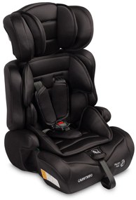 Autosedačka CARETERO FALCON I-size 76-150 cm Farba: Black