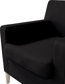Poťah na kreslo Karlstad farba produktu sivá