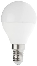 LED žiarovka E14 studená 6000k 5w 400 lm