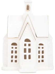 LED kostol KANIA biely 856988