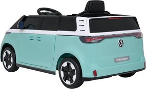 Elektrické autíčko Volkswagen ID BUZZ modré