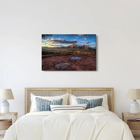 Obraz hôr (90x60 cm)