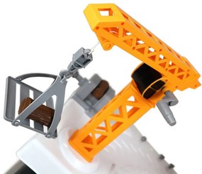 Hračkársky workshop pre deti so šmykľavkou Sapphire Kids SK-51