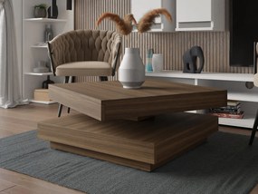 Konferenčný stolík Dakar, Farby: orech