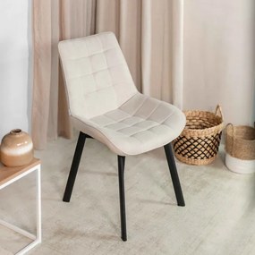 Stolička COLIN béžová ALL 834016