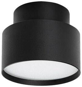 Rabalux 71319 - LED Stropné svietidlo OVIDIA LED/16W/230V 3000K čierna