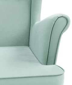 Kreslo VELO Mini svetlomodré