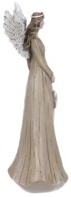Anjel z polyresinu 26cm