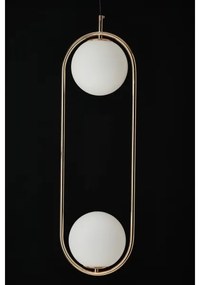 Azzardo AZ4982 - Luster na lanku COCO 2xG9/50W/230V