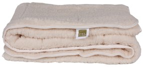 TXL Comfort Vlnená podložka na matrac, 90 x 200 cm  (100339379)