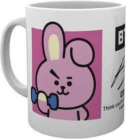 Hrnček BT21 - Cooky