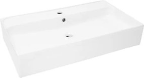 Umývadlo SAT Brevis 80,5x46,5 cm SATBRE8046UNI