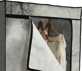 Látková skriňa Eiffel