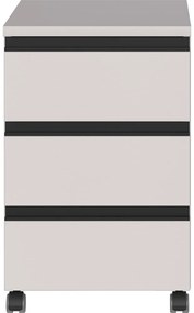 Krémová skrinka 40x63 cm Bedano – Germania