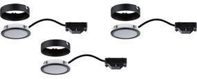 Paulmann 99990 - SADA 3xLED/3,5W Osvetlenie nábytku PUKK 230V