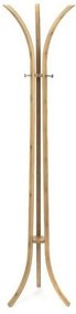 Bambusový vešiak na oblečenie Compactor Bamboo