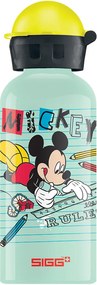 Sigg KBT dojčenská fľaša 400 ml, mickey school, 8970.70