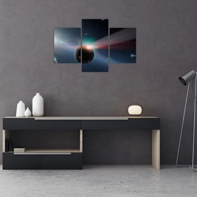 obraz planétky (90x60 cm)