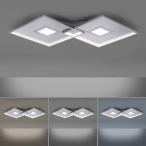 Paul Neuhaus 8378-55 - LED Stmievateľné svietidlo AMARA LED/45W/230V chróm + DO