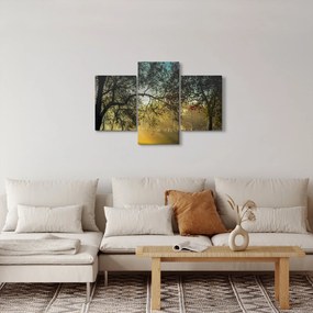 Obraz východu slnka (90x60 cm)