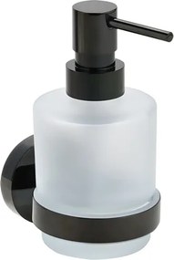 Bemeta Design HEMATIT: Dávkovač mydla, 200 ml - 159109102