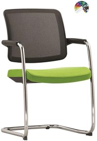 RIM Konferenčná stolička FLEXi FX 1161 čalúnenie ERA, PHOENIX