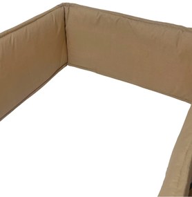 INTERMEDIC SK Mantinel do postieľky Beige