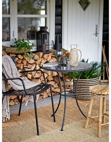 Ručne tkaný koberec z morskej riasy v prírodnej farbe 150x245 cm Enzov – Bloomingville