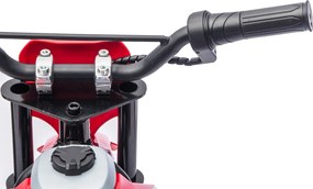 Ramiz Motor vozidla HONDA CFR450R Červená