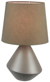Rabalux 5221 - Stolná lampa WENDY 1xE14/40W/230V hnedá RL5221