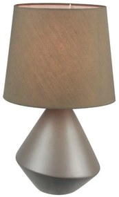 Rabalux Rabalux 5221 - Stolná lampa WENDY 1xE14/40W/230V hnedá RL5221