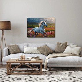 Obraz - Jednorožec (70x50 cm)
