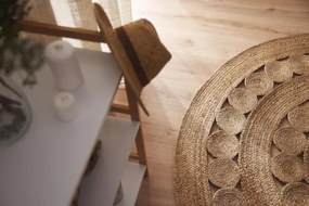 Koberec Arte Herma Natural kruh