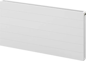 Mexen, Panelový radiátor Mexen Line CVL21 600 x 1200 mm, spodné pripojenie, 1452 W, biely - W621L-060-120-00