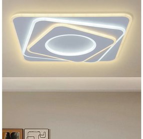 Brilagi - LED Stmievateľné stropné svietidlo MODERN LED/100W/230V 2700-6500K + DO BG1681