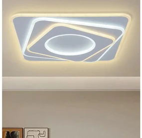 Brilagi - LED Stmievateľné stropné svietidlo MODERN LED/100W/230V 2700-6500K + DO BG1681