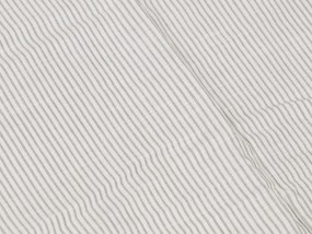 Bavlnené obliečky LINIE GREY svetlo sivé Rozmer obliečky: 70 x 90 cm | 140 x 200 cm