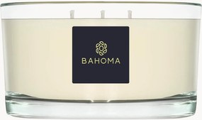 Ručne vyrobená vonná sviečka's 3 knôtmi Alchemy (Ambre, Sauge)