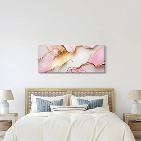 Obraz - Mramorový design (120x50 cm)