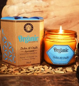 Song of India Organic Goodness - Dehn Al Oudh Agarwood