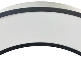 LED Luster na lanku LED/40W/230V 4000K pr. 80 cm