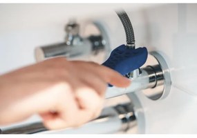 GROHE 24204002 - Umývadlová batéria START veľkosť M lesklý chróm