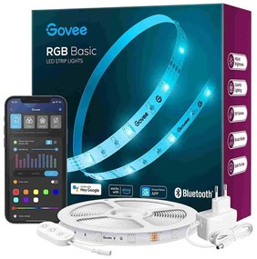 Govee WiFi RGB Smart LED pásek 5m H615A3A1
