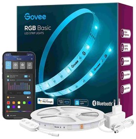 Govee - Wi-Fi RGB Smart LED pásik 5m