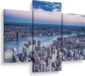 Obraz New Yorku (90x60 cm)